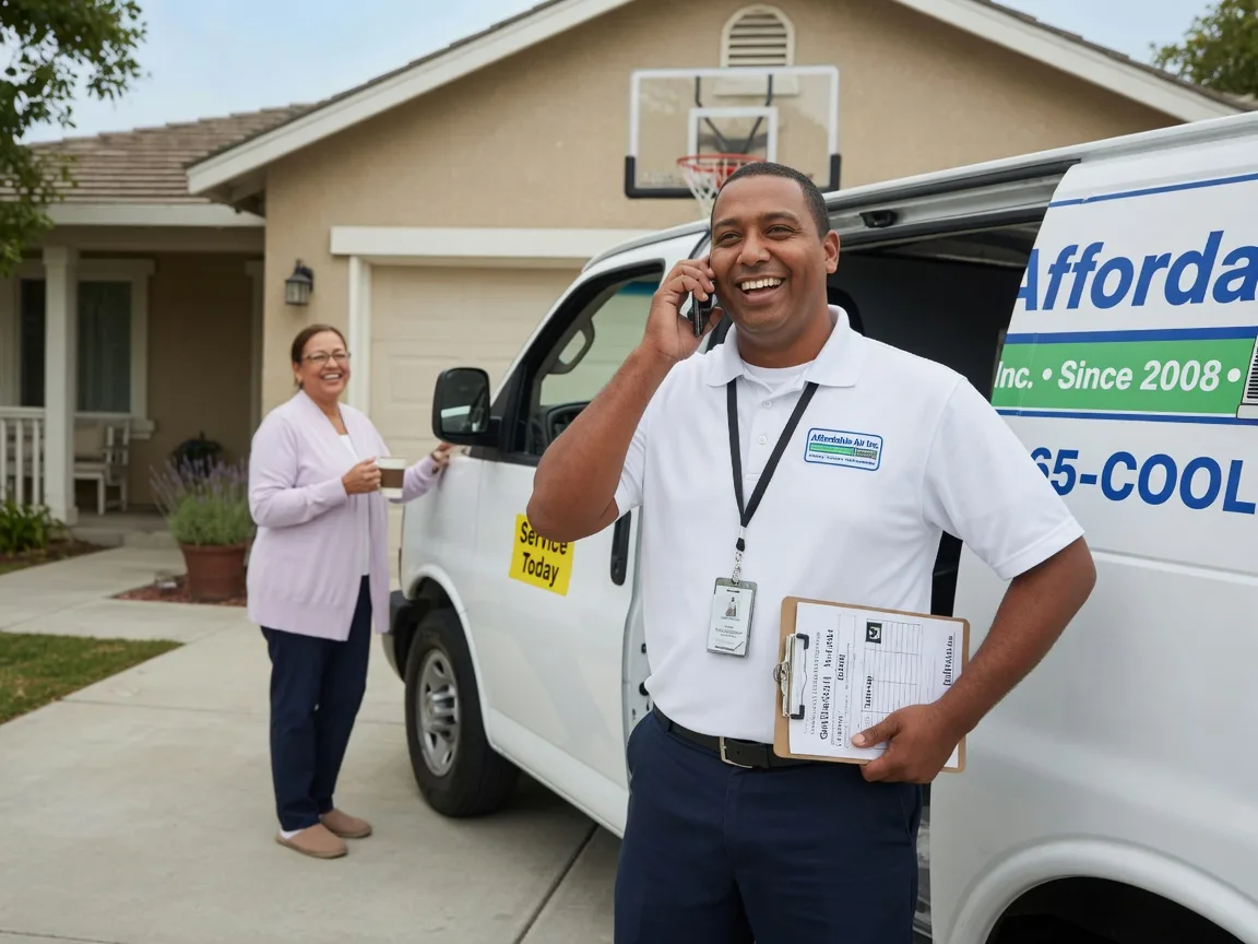 Central Ac Repair Allensville, PA FAQs